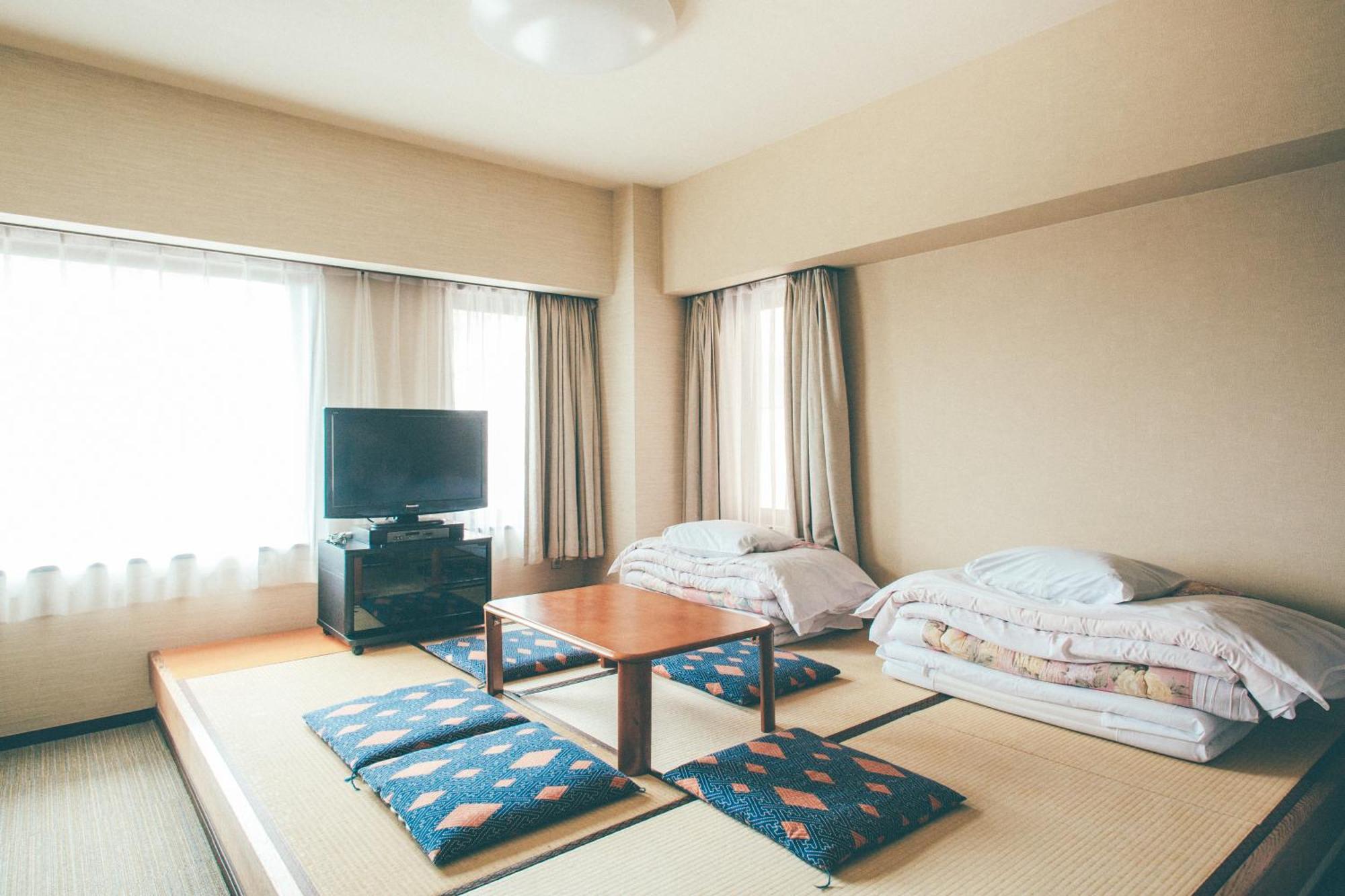 Kanazawa Kokusai Hotel Экстерьер фото