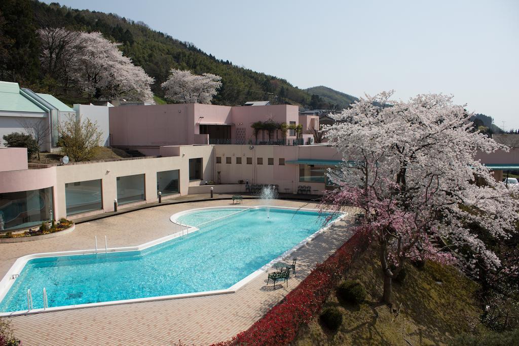 Kanazawa Kokusai Hotel Экстерьер фото